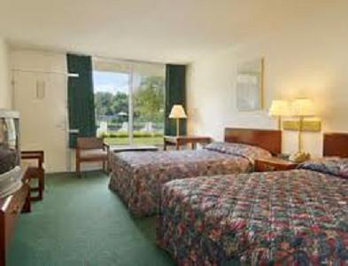 Macomb Inn Chambre photo