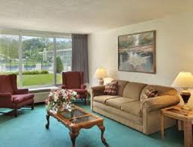 Macomb Inn Intérieur photo