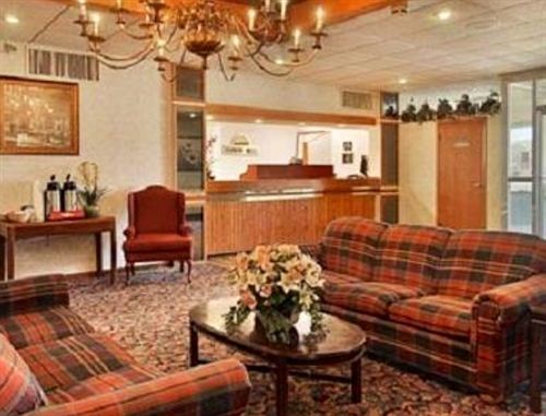 Macomb Inn Intérieur photo